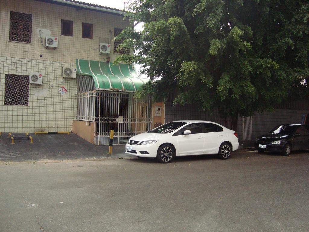 Pousada Vianna'S 福塔雷萨 外观 照片